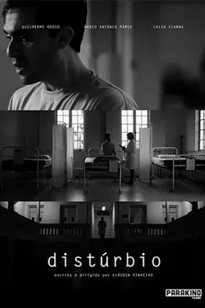 Постер к фильму Disturbance (2018)