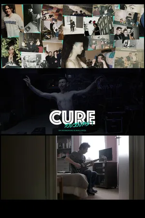 Постер к фильму Cure toujours (2021)