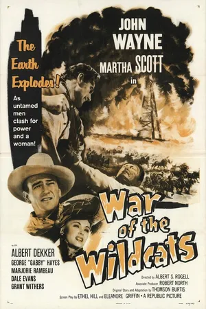 Постер к фильму В старой Оклахоме (1943)