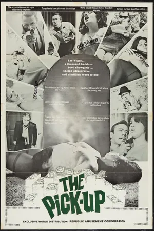 Постер к фильму The Pick-Up (1968)