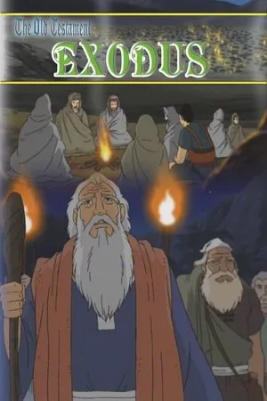 Постер к мультфильму Old Testament IV: Exodus (2007)