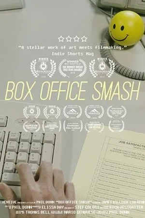 Постер к фильму Box Office Smash (2018)