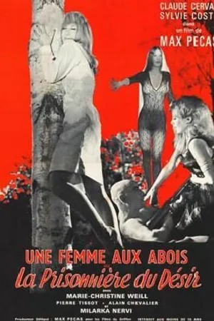 Постер к фильму Женщина в безвыходной ситуации (1967)