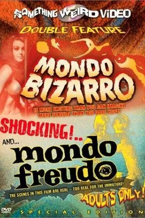 Постер к фильму Mondo Bizarro (1966)