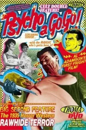 Постер к фильму Psycho a Go-Go (1965)