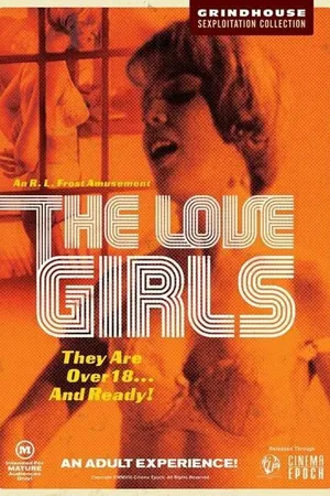 Постер к фильму Love Is a Four Letter Word (1966)