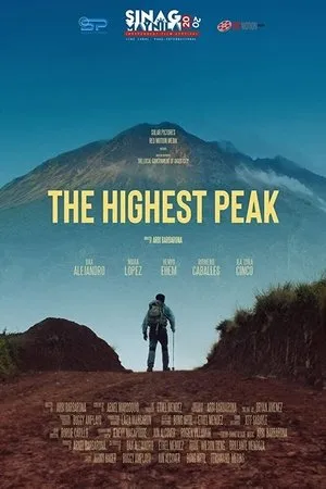 Постер к фильму The Highest Peak (2020)