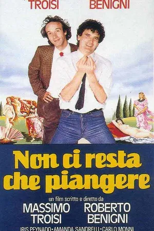 Постер к фильму Нам остается только плакать (1984)