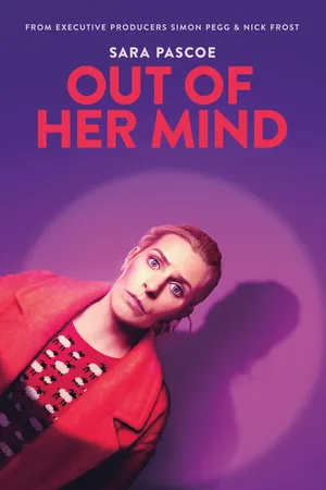 Постер к сериалу Out of Her Mind (2020)