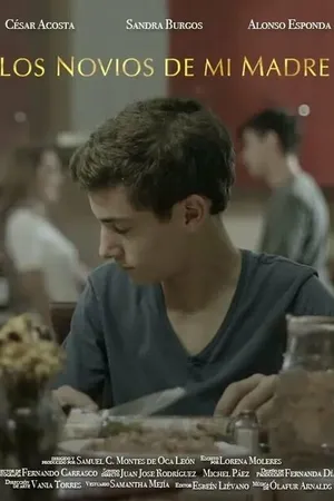Постер к фильму My Mother's Lovers (2020)