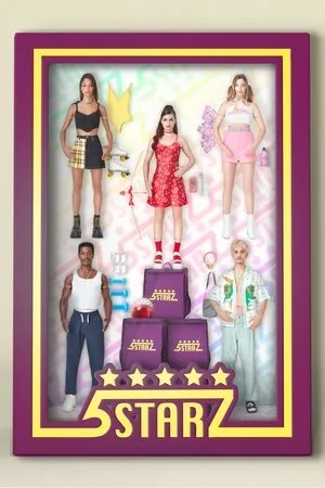 Постер к сериалу 5Starz (2021)