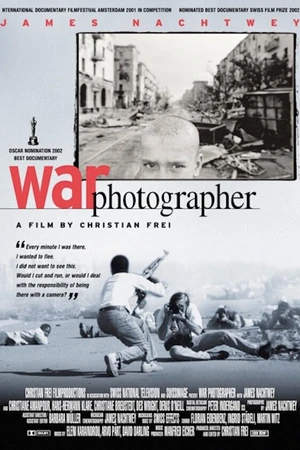 Постер к фильму Военный фотограф (2001)