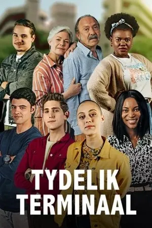 Постер к сериалу Tydelik Terminaal (2019 - 2020)
