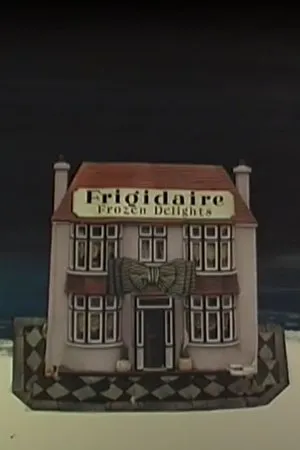 Постер к мультфильму Frigidaire (2005)