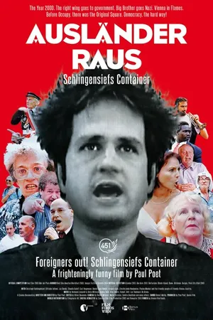 Постер к фильму Ausländer raus! Schlingensiefs Container (2002)