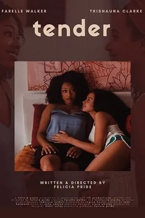 Постер к фильму Tender (2020)