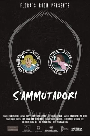 Постер к мультфильму S'ammutadori (2021)