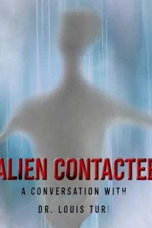 Постер к фильму Alien Contactee (2020)