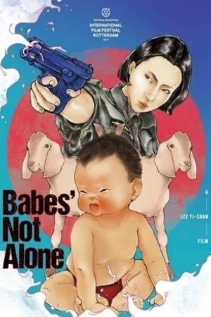 Постер к фильму Babes' Not Alone (2016)