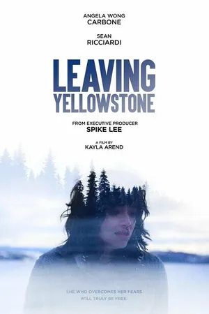 Постер к фильму Leaving Yellowstone (-)