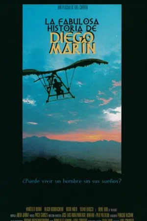 Постер к фильму Сказочная история Диего Марина (1997)