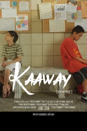 Постер к фильму Kaaway (2018)