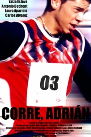Постер к фильму Corre, Adrián (2004)