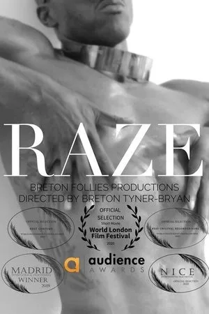 Постер к фильму Raze (2019)