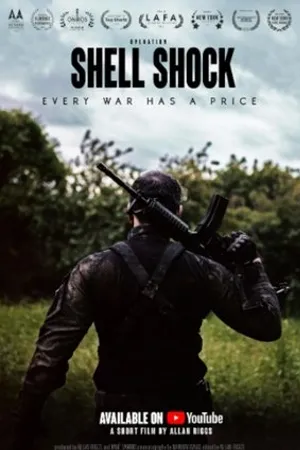 Постер к фильму Operation Shell Shock (2020)
