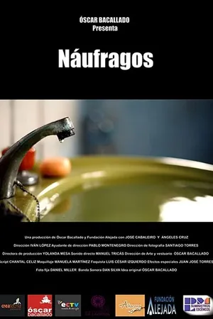 Постер к фильму Náufragos (2016)