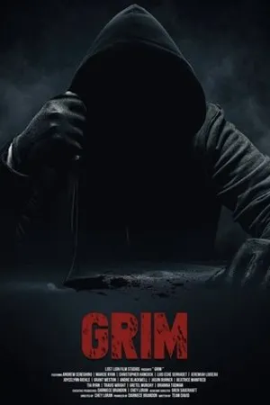 Постер к фильму Grim (2022)