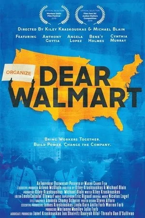 Постер к фильму Dear Walmart (2019)
