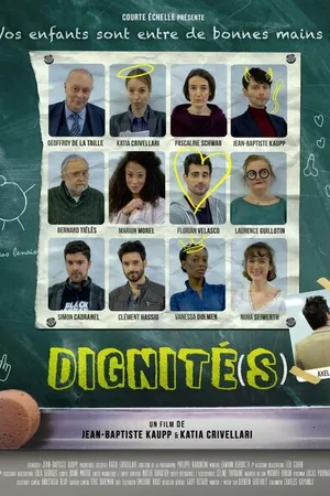 Постер к фильму Dignité(s) (2021)