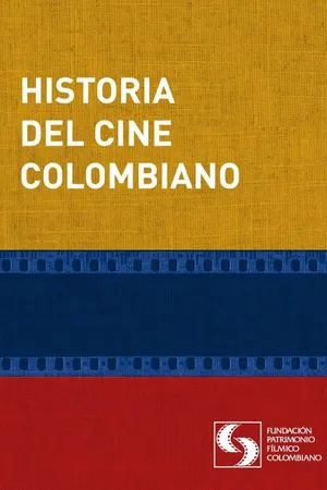Постер к сериалу Historia del cine colombiano 1897-2008 (2004 - 2011)