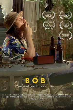 Постер к фильму Bob (2020)