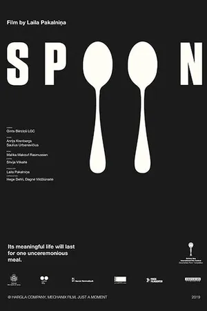 Постер к фильму Spoon (2019)
