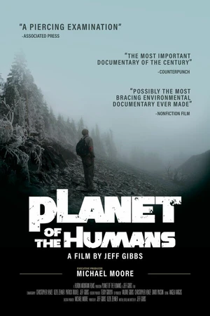 Постер к фильму Planet of the Humans (2019)