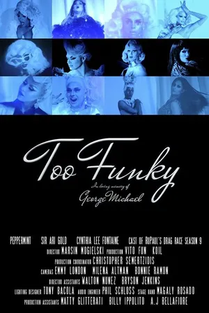 Постер к фильму Too Funky (2017)