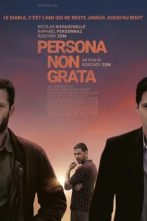 Постер к фильму Персона нон грата (2019)