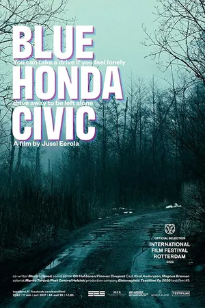 Постер к фильму Blue Honda Civic (2020)