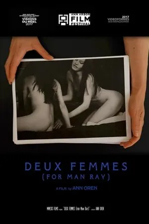 Постер к фильму Deux Femmes: for Man Ray (2017)