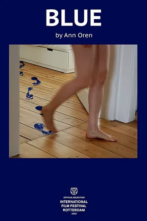 Постер к фильму Blue (2020)