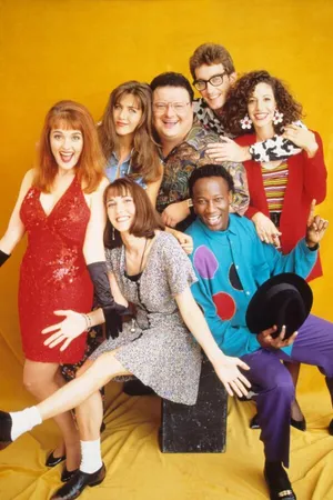 Постер к сериалу На грани (1992 - 1993)