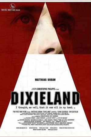 Постер к фильму Dixieland (2004)