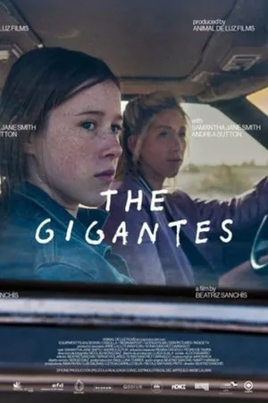 Постер к фильму The Gigantes (2021)
