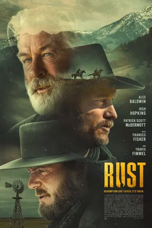 Постер к фильму Раст (2024)