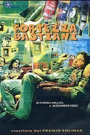 Постер к фильму Fortezza Bastiani (2002)