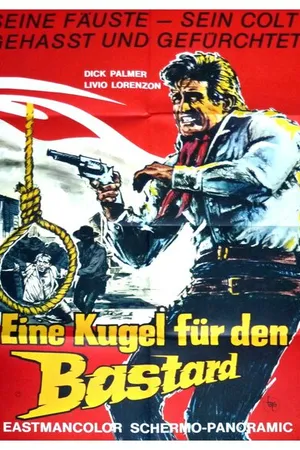 Постер к фильму Виселица для ублюдка (1968)