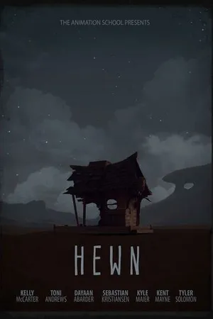 Постер к мультфильму Высеченный (2017)