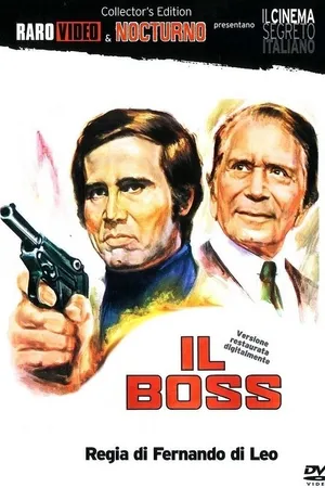 Постер к фильму Босс (1973)